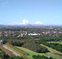 Australia Tower - Olympic Park Green - Accommodation Gladstone