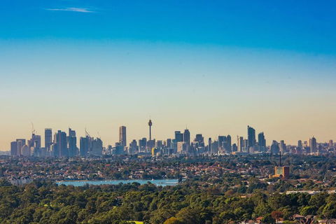 Australia Tower - Olympic Park Green - Accommodation Gladstone 2