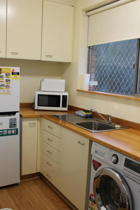 Australian Home Away @ Richmond - Accommodation Gladstone 3