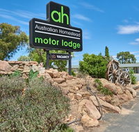 Australian Homestead Motor Lodge - Accommodation Gladstone