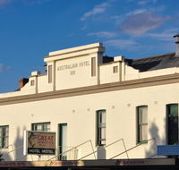 Australian Hotel Motel - Accommodation Gladstone