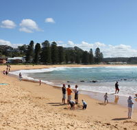 Avoca Beach Cape Cottage - Accommodation Gladstone