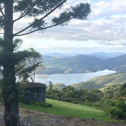 Awesome Barn Gold Coast Hinterland - Accommodation Gladstone 3