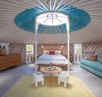 Awesome Glamping Gold Coast Hinterland - Accommodation Gladstone