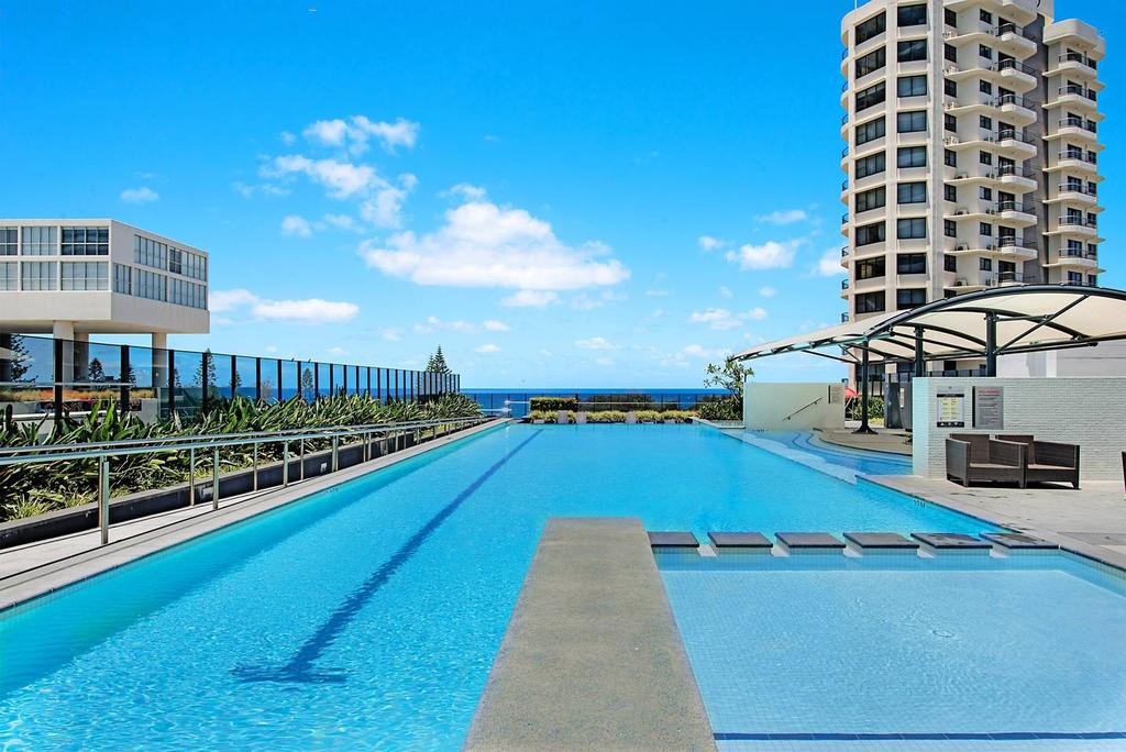 Nobby Beach QLD Accommodation Gladstone