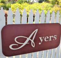 Ayers Burra - Accommodation Gladstone