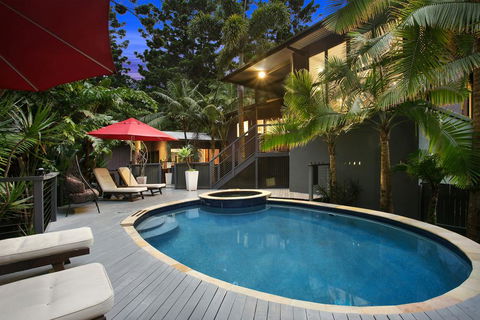 Azabu Boutique Accommodation - Accommodation Gladstone 2