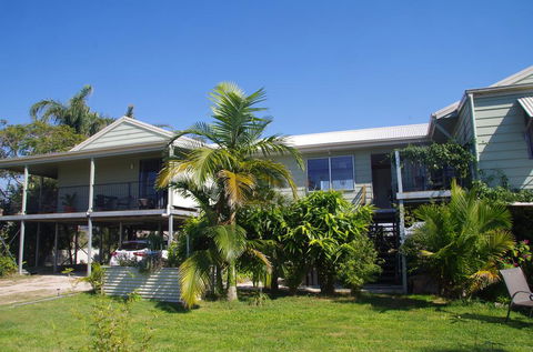 B&B Squeakygate Retreat - Accommodation Gladstone 0