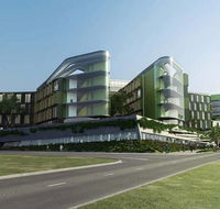 B6 Close to UWA Swan River Cafes  The New Childrens Hospital - Accommodation Gladstone
