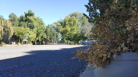 Back O Bourke Motel - Accommodation Gladstone 1