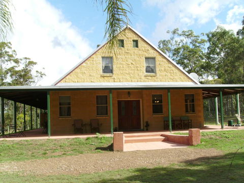 Back To The Bush - Accommodation Gladstone 1