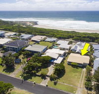 Bailey's Beach House - Accommodation Gladstone