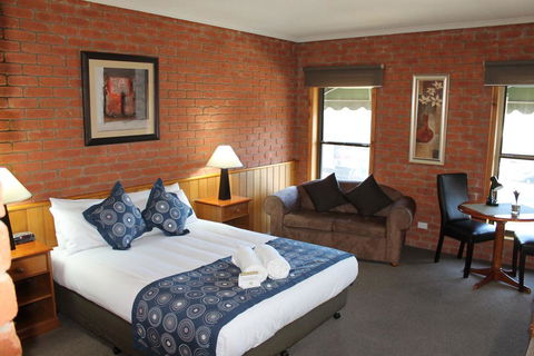 Bakery Hill Motel - Accommodation Gladstone 2