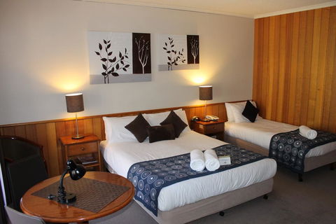 Bakery Hill Motel - Accommodation Gladstone 1