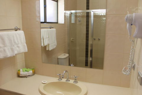 Bakery Hill Motel - Accommodation Gladstone 3