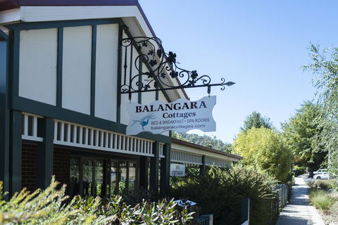 Balangara Cottages - Accommodation Gladstone 0