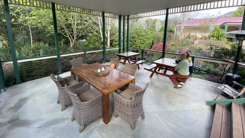 Balangara Cottages - Accommodation Gladstone 2