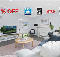 BALLARAT CLOSE 2 CBD  HOSPITAL3BR HOMENETFLIX  WiFi  Gift - Accommodation Gladstone