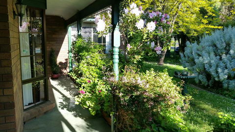 Ballarat Tranquility Cottages - Accommodation Gladstone 1