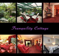 Ballarat Tranquility Cottages - Accommodation Gladstone
