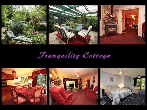Ballarat Tranquility Cottages - Accommodation Gladstone 0