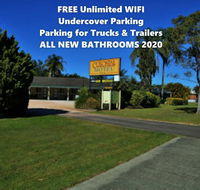 Ballina Colonial Motel - Accommodation Gladstone