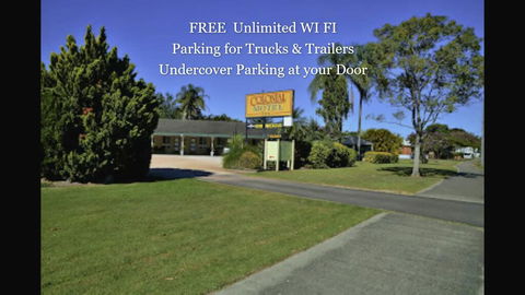 Ballina Colonial Motel - Accommodation Gladstone 1