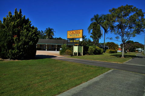 Ballina Colonial Motel - Accommodation Gladstone 2