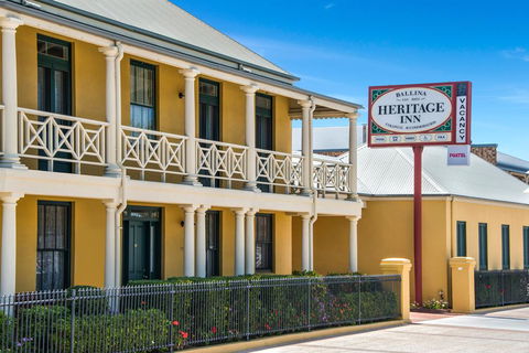 Ballina Heritage Inn - Accommodation Gladstone 3