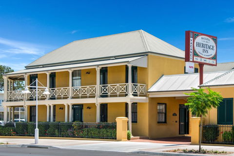 Ballina Heritage Inn - Accommodation Gladstone 1