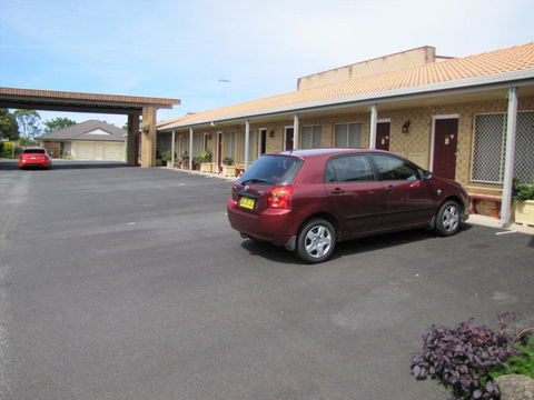 Ballina Hi-Craft Motel - Accommodation Gladstone 1