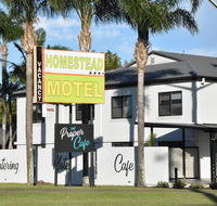 Ballina Homestead Motel - Accommodation Gladstone