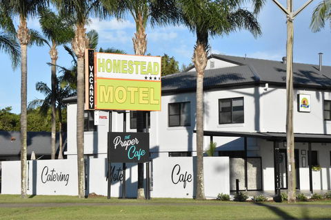 Ballina Homestead Motel - Accommodation Gladstone 0