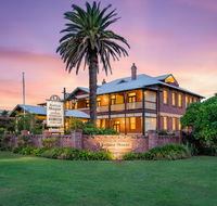 Ballina Manor Boutique Hotel - Accommodation Gladstone