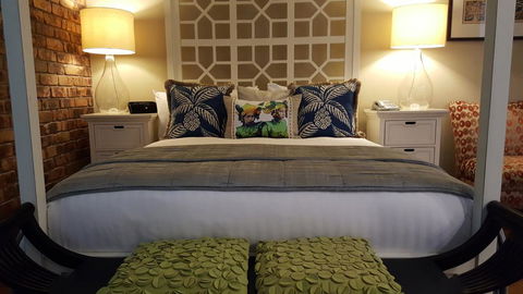 Ballina Palms Boutique Motel - Accommodation Gladstone 0