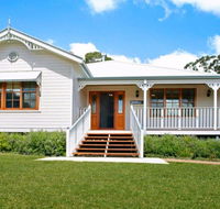 Ballogie Lodge - a quality timeless retreat - Accommodation Gladstone