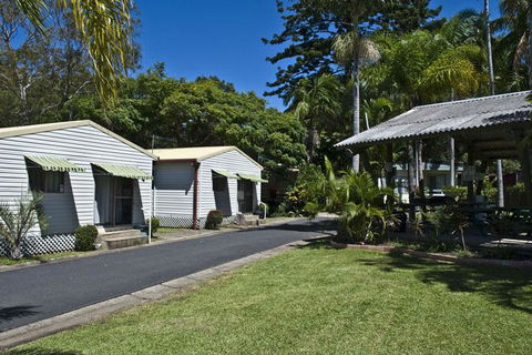 Banana Coast Caravan Park - Accommodation Gladstone 1
