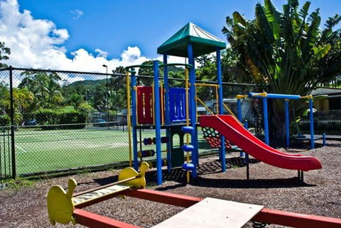 Banana Coast Caravan Park - Accommodation Gladstone 2