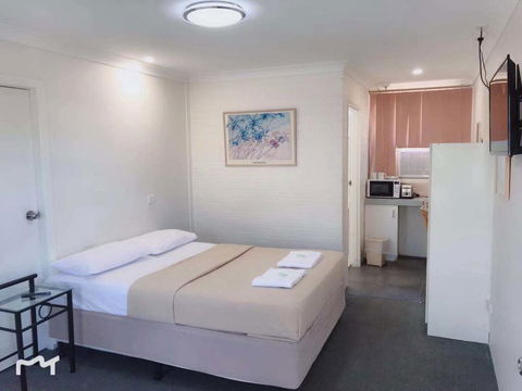Bananatown Motel - Accommodation Gladstone 1