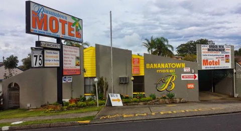 Bananatown Motel - Accommodation Gladstone 0