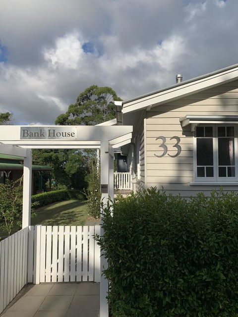 Bank House Tamborine Mountain - Accommodation Gladstone 1