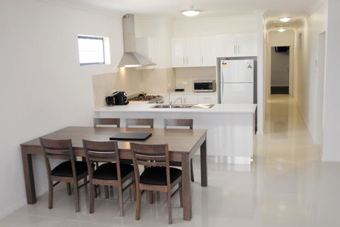 Banna Suites Apartments - Accommodation Gladstone 2