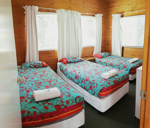 Bargara Gardens Boutique Villas - Accommodation Gladstone 3