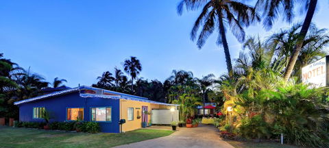 Bargara Gardens Boutique Villas - Accommodation Gladstone 2