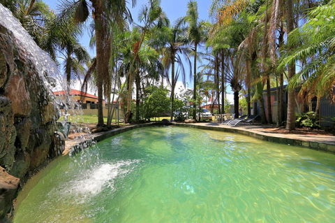 Bargara Gardens Boutique Villas - Accommodation Gladstone 1