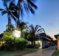 Bargara Gardens Boutique Villas - Accommodation Gladstone