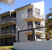 Bargara Shoreline Apartments - Accommodation Gladstone