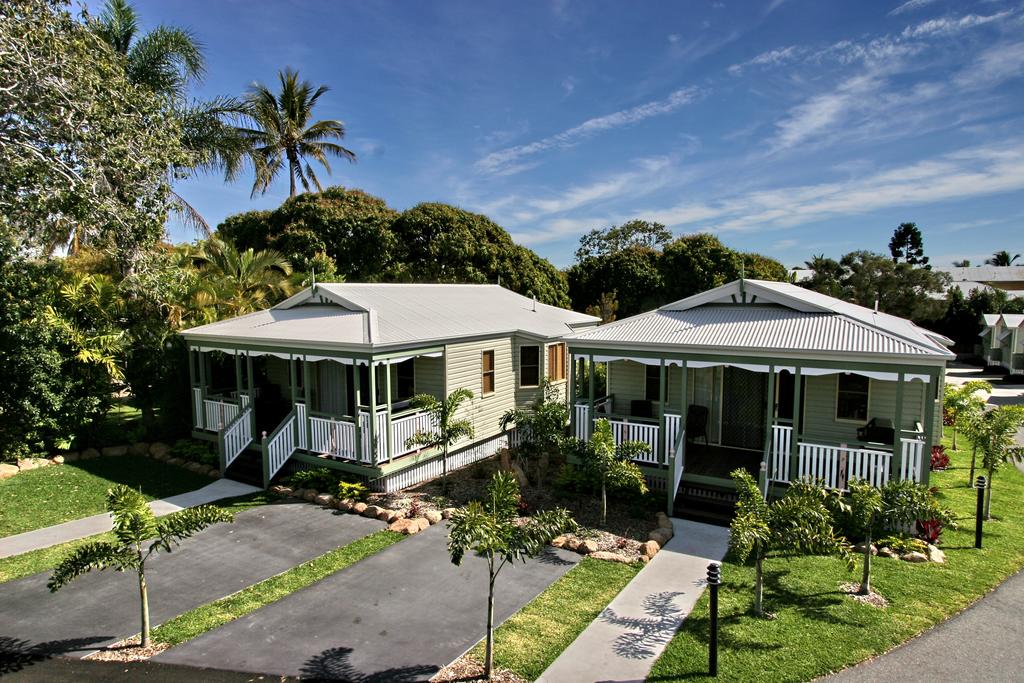 Barney Point QLD Accommodation Gladstone