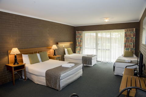 Barooga Country Inn Motel - Accommodation Gladstone 3