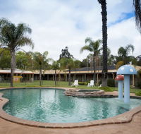 Barooga Country Inn Motel - Accommodation Gladstone